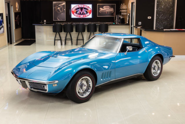 1968 Chevrolet Corvette L36 427/390 - photo 5