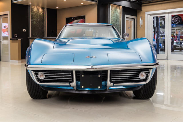 1968 Chevrolet Corvette L36 427/390 - photo 6