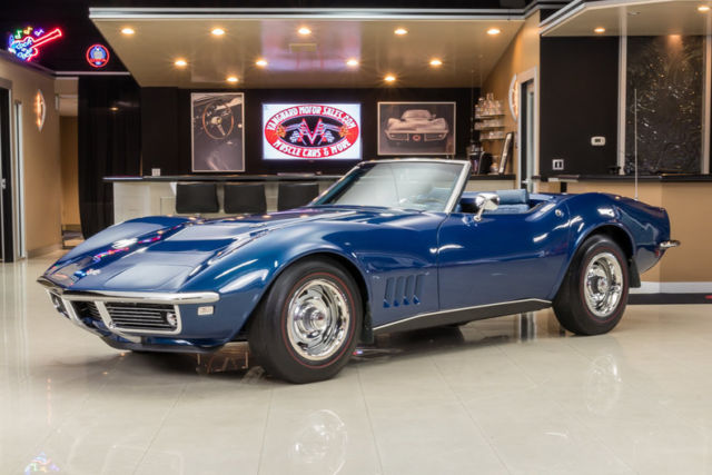 1968 Chevrolet Corvette