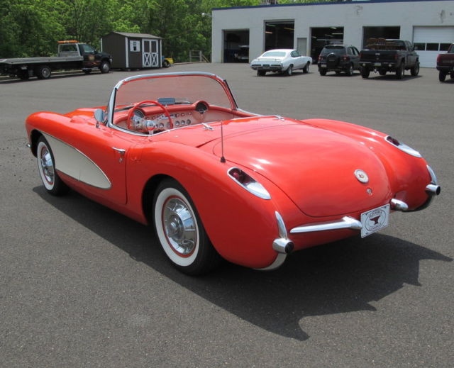 1956 Chevrolet Corvette - photo 10