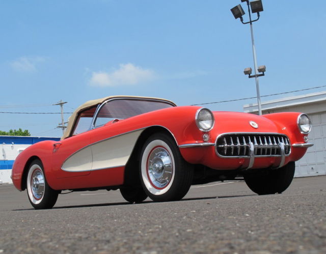 1956 Chevrolet Corvette - photo 11