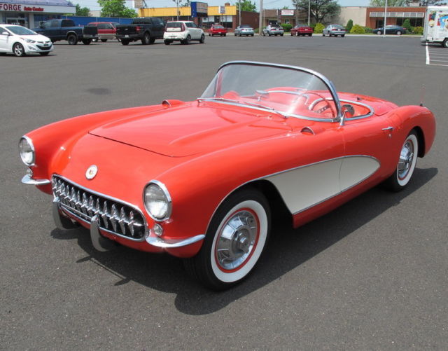 1956 Chevrolet Corvette - photo 12