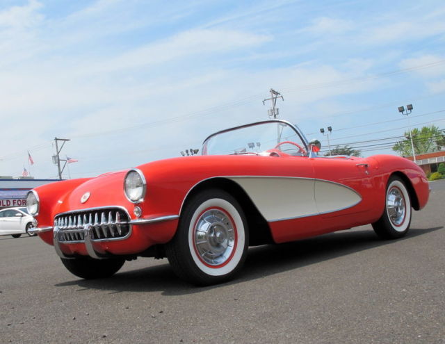 1956 Chevrolet Corvette - photo 13