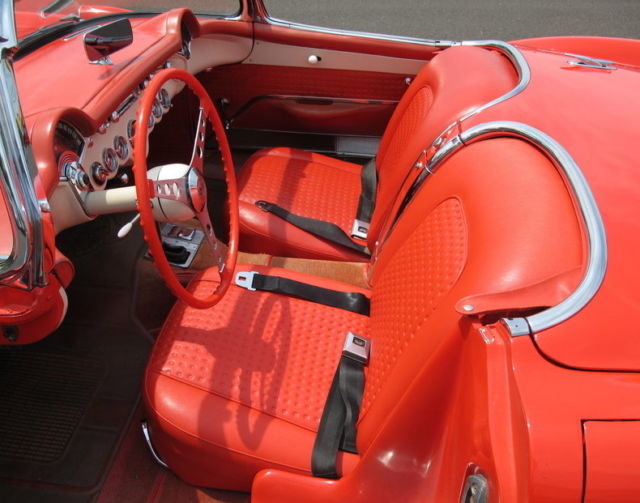 1956 Chevrolet Corvette - photo 2