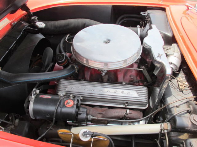 1956 Chevrolet Corvette - photo 4