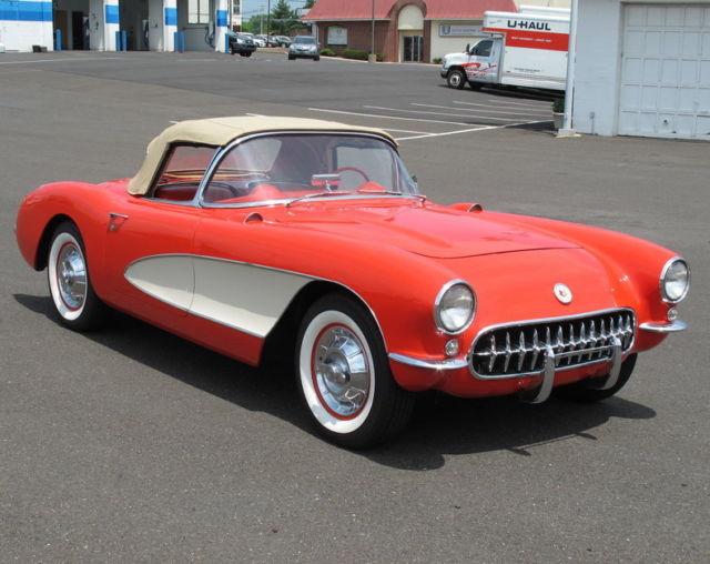 1956 Chevrolet Corvette - photo 8