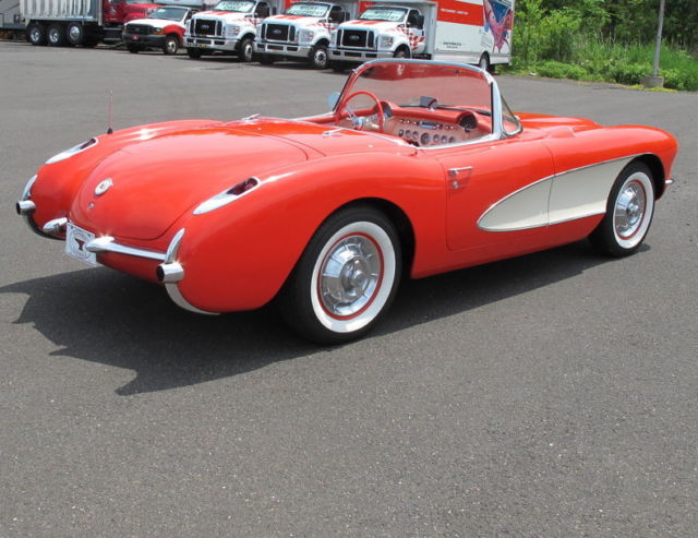 1956 Chevrolet Corvette - photo 9