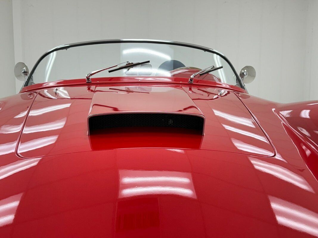 1960 Austin-Healey 100-6 Roadster - photo 10