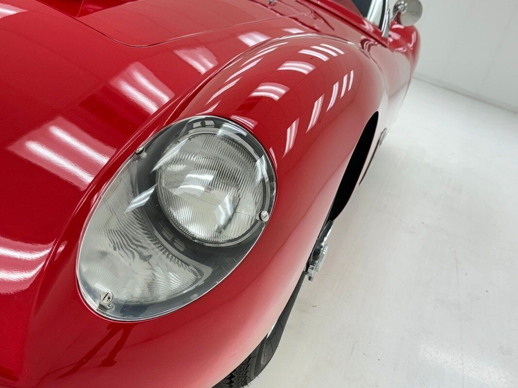 1960 Austin-Healey 100-6 Roadster - photo 12
