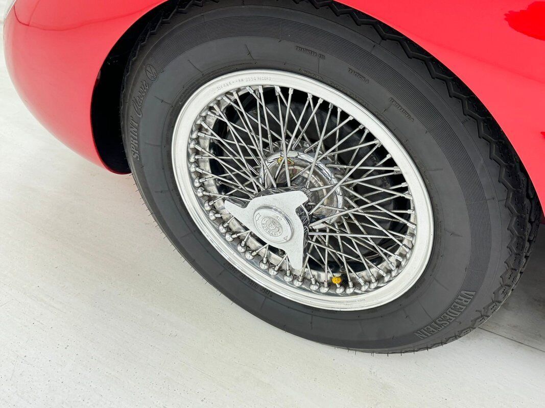 1960 Austin-Healey 100-6 Roadster - photo 13