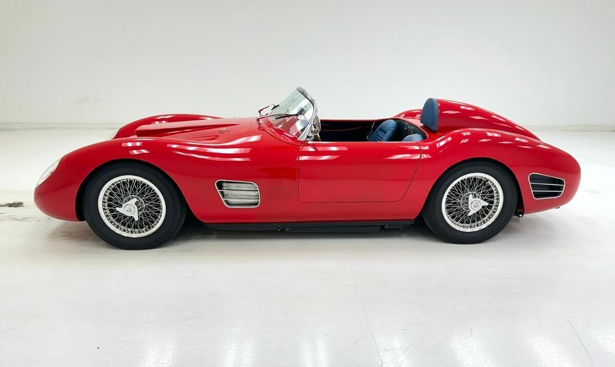 1960 Austin-Healey 100-6 Roadster - photo 2