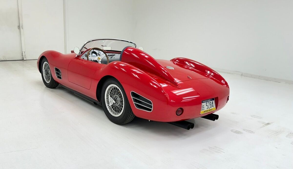 1960 Austin-Healey 100-6 Roadster - photo 3