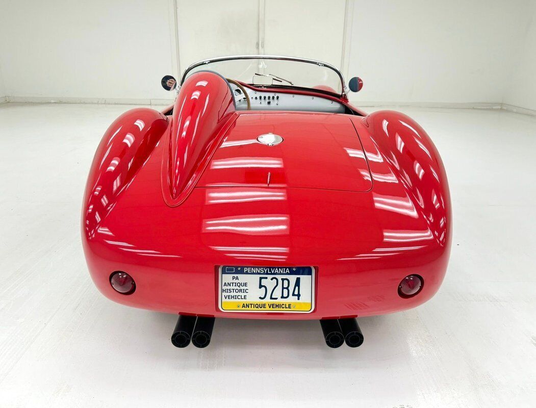 1960 Austin-Healey 100-6 Roadster - photo 4