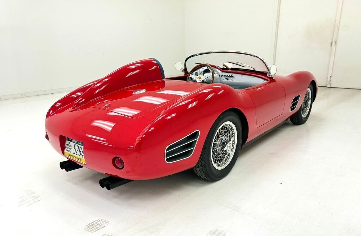 1960 Austin-Healey 100-6 Roadster - photo 5