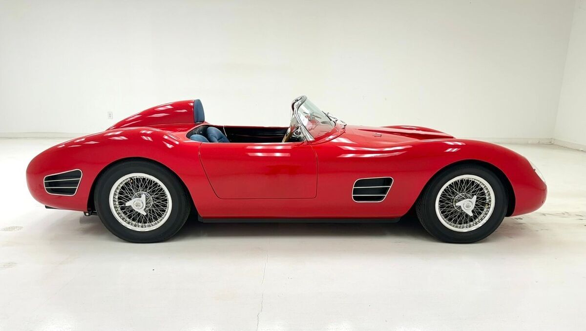 1960 Austin-Healey 100-6 Roadster - photo 6