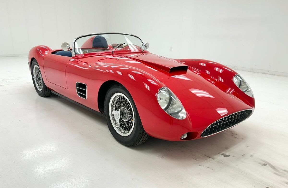 1960 Austin-Healey 100-6 Roadster - photo 7
