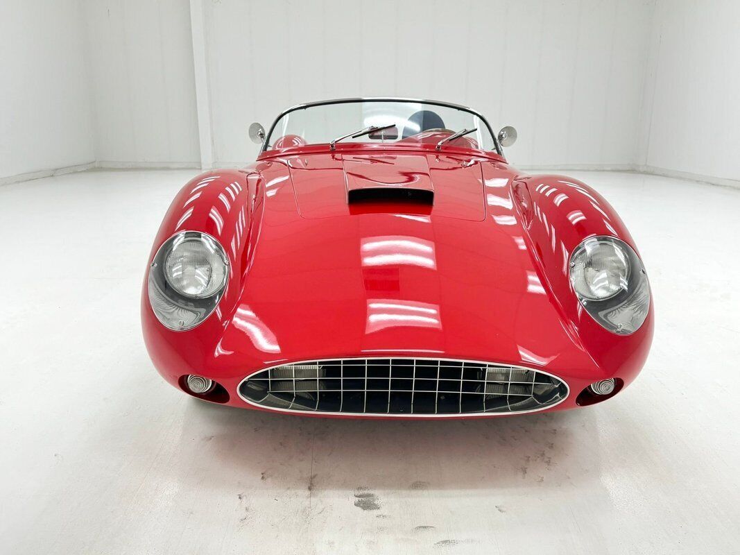 1960 Austin-Healey 100-6 Roadster - photo 8
