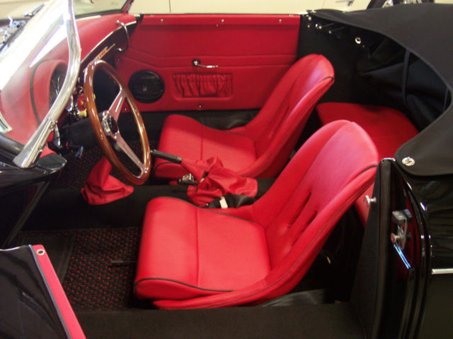 1957 Replica/Kit Makes Speedster - photo 11