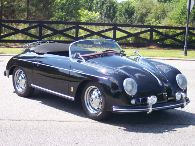1957 Replica/Kit Makes Speedster - photo 6