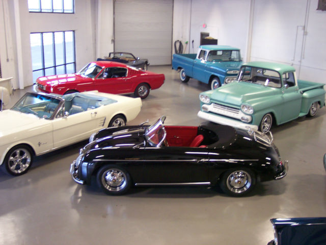 1957 Replica/Kit Makes Speedster - photo 9