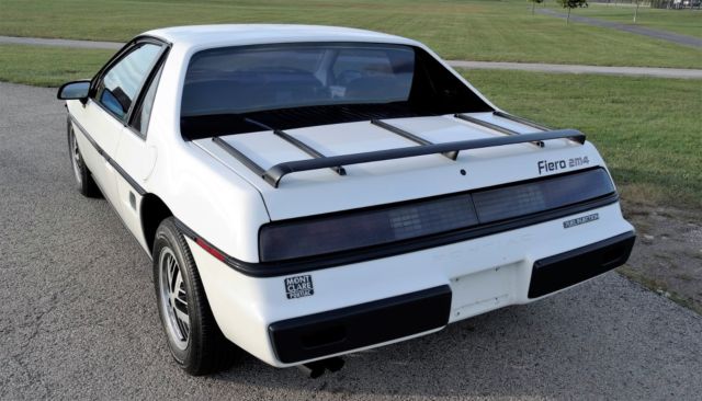1984 Pontiac Fiero 2M4 - photo 7
