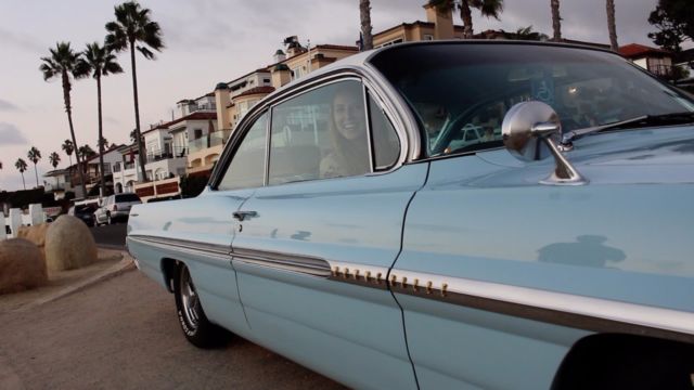 1961 Pontiac Bonneville - photo 3
