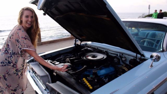 1961 Pontiac Bonneville - photo 5