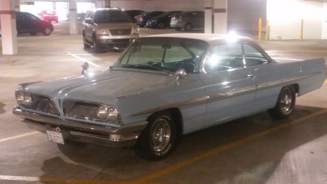 1961 Pontiac Bonneville - photo 8