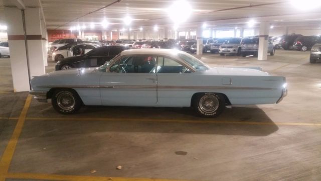 1961 Pontiac Bonneville - photo 9