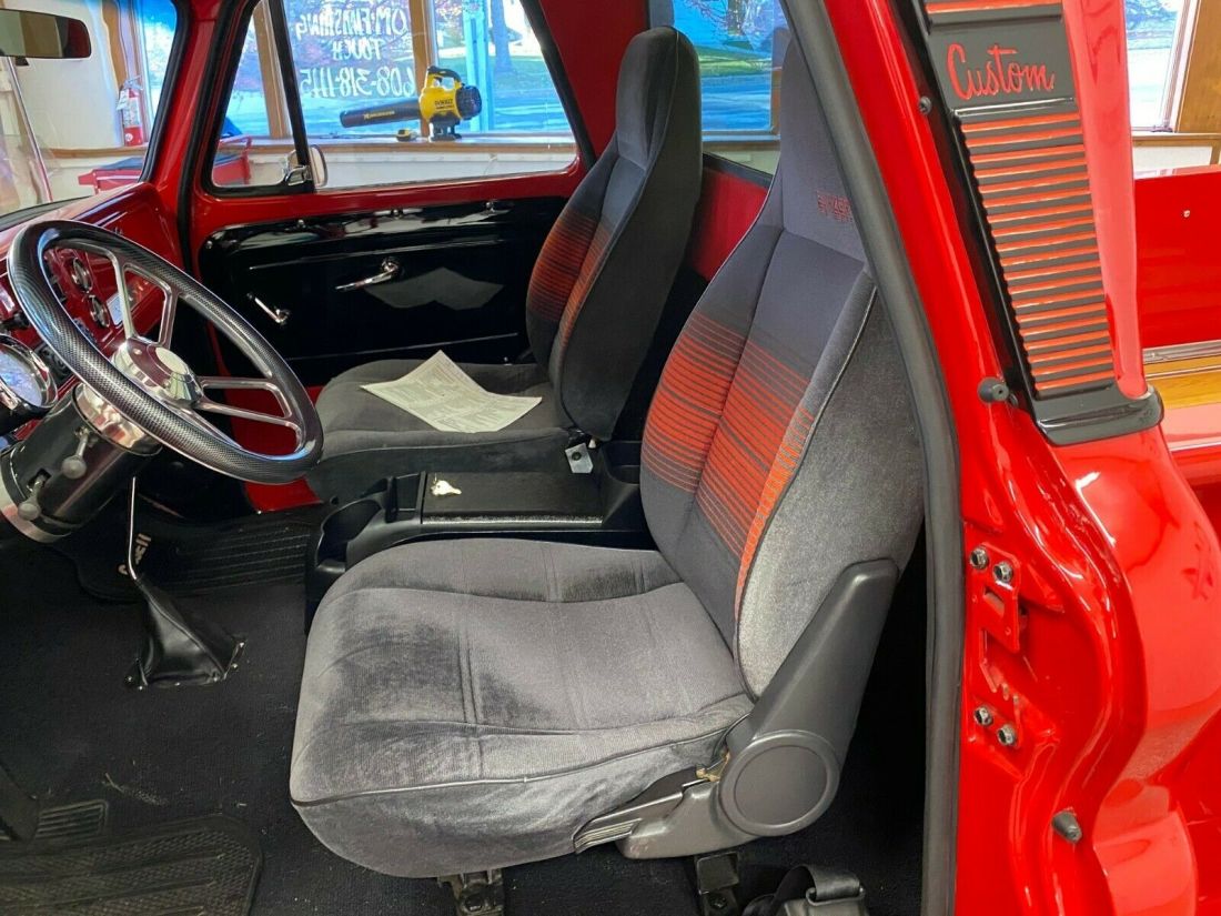 1965 Chevrolet C-10 - photo 10