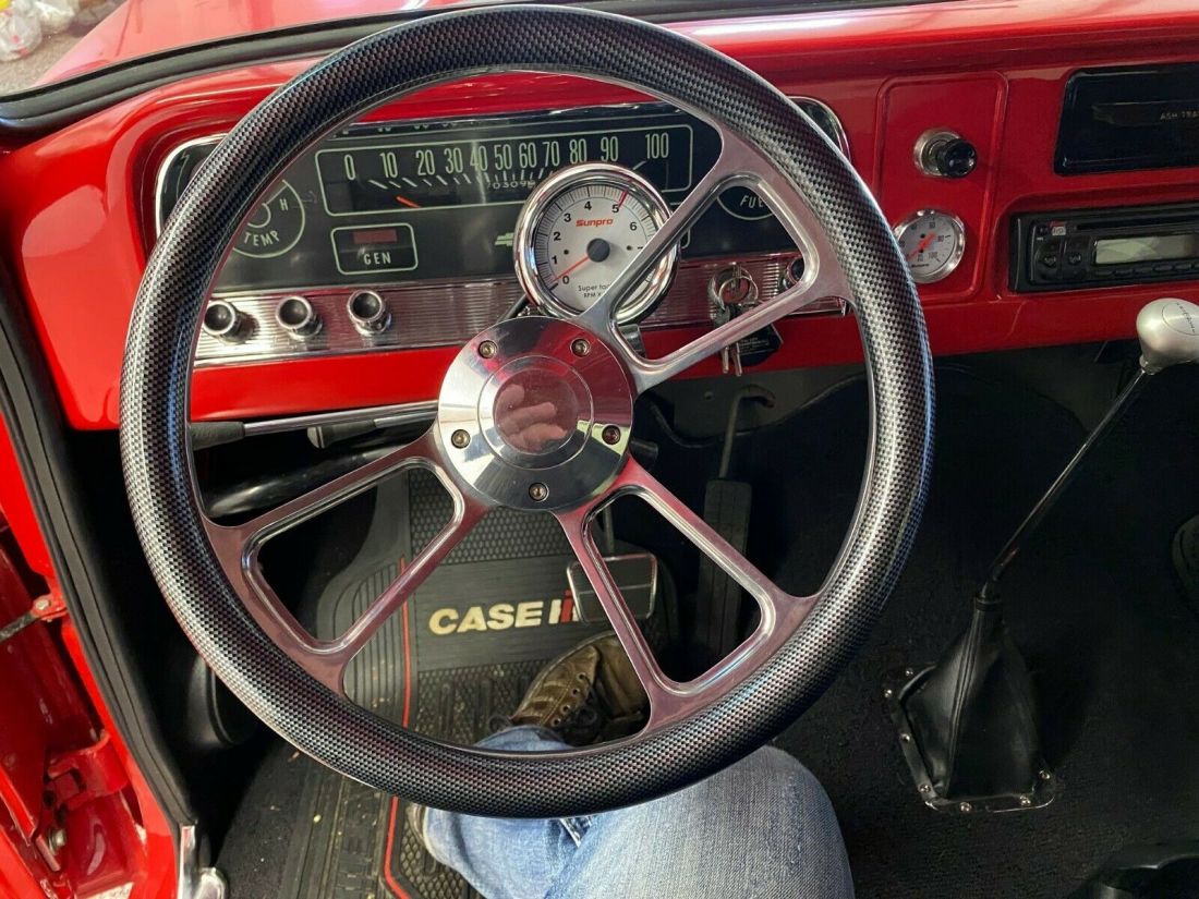 1965 Chevrolet C-10 - photo 12