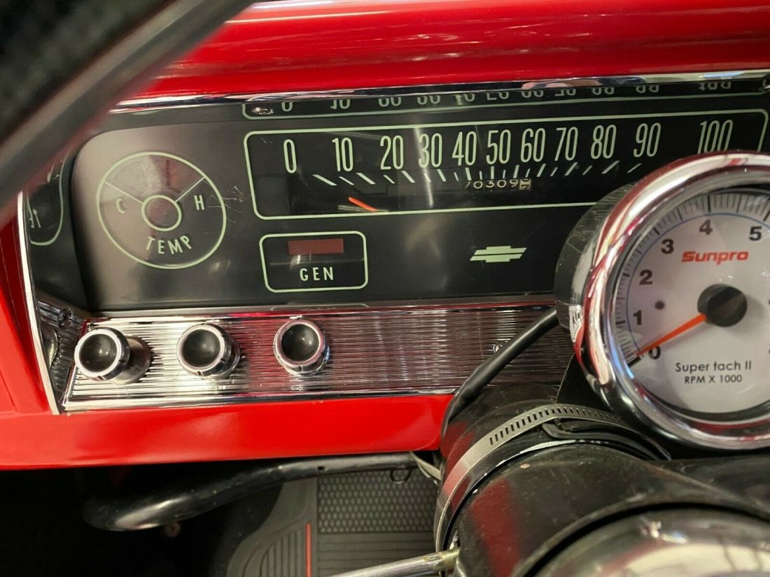 1965 Chevrolet C-10 - photo 13