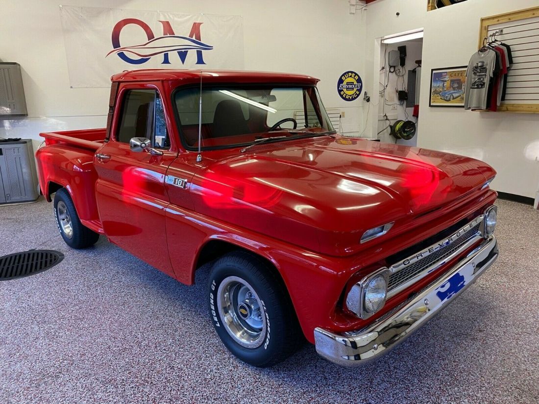 1965 Chevrolet C-10 - photo 2