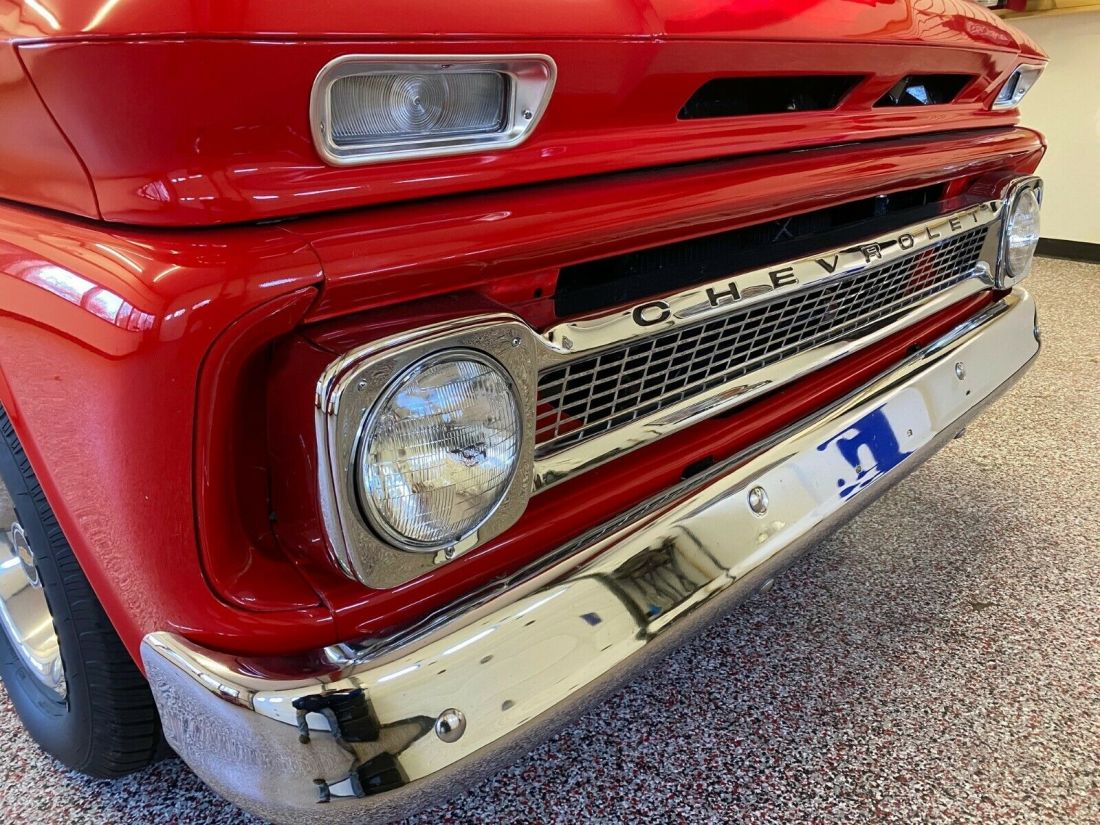 1965 Chevrolet C-10 - photo 3