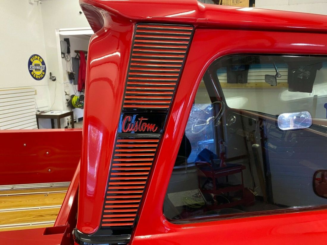 1965 Chevrolet C-10 - photo 5