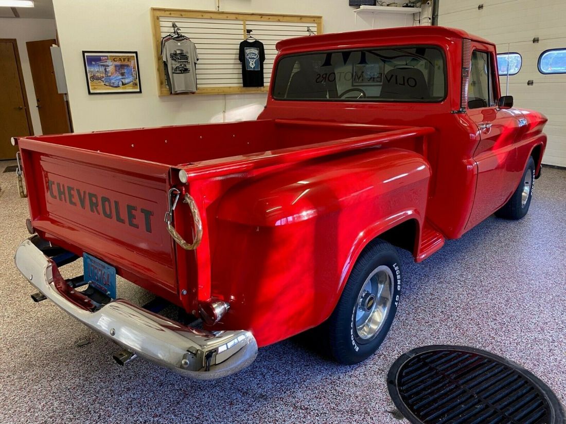 1965 Chevrolet C-10 - photo 7