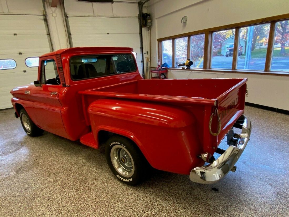 1965 Chevrolet C-10 - photo 8