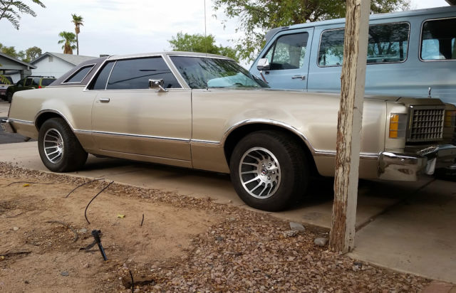 Near Mint 100% Rust Free Classic Ford Coupe LTD II 74k Original miles 302 auto 1978 Ford Other 100% Rust Free Excellent Condition Low Miles