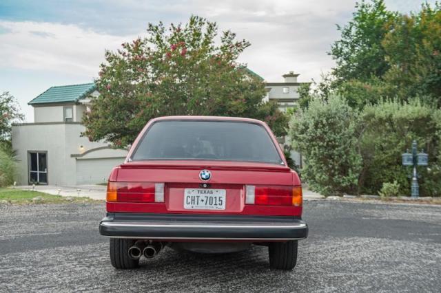 1987 BMW 3-Series IS - photo 5