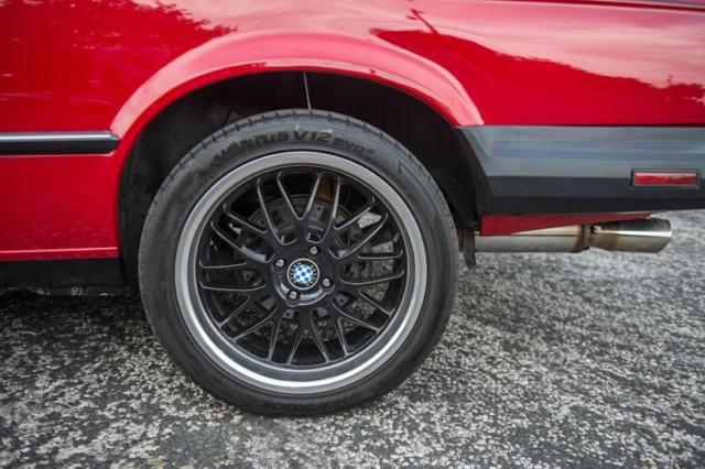 1987 BMW 3-Series IS - photo 7
