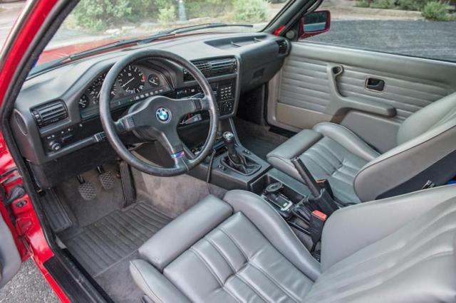 1987 BMW 3-Series IS - photo 9