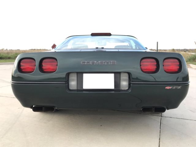 1990 Chevrolet Corvette ZR-1 - photo 3
