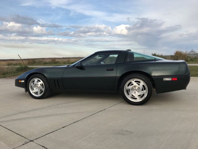 1990 Chevrolet Corvette ZR-1 - photo 4