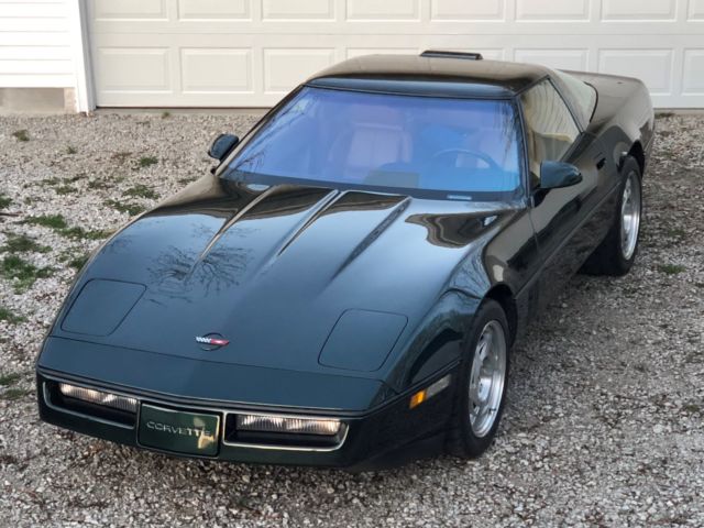 1990 Chevrolet Corvette ZR-1 - photo 5