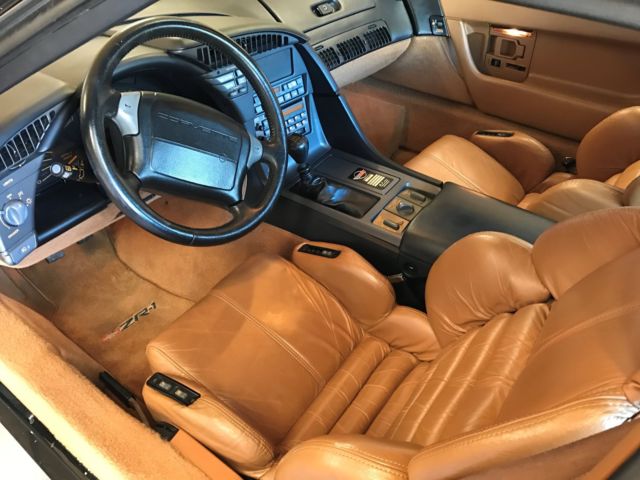 1990 Chevrolet Corvette ZR-1 - photo 6