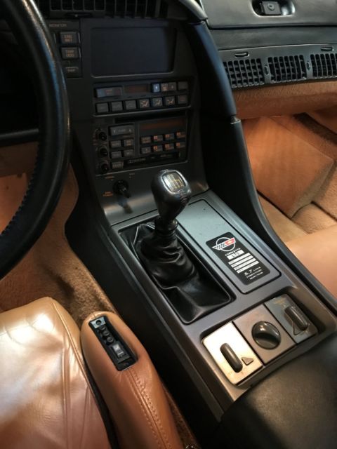 1990 Chevrolet Corvette ZR-1 - photo 8