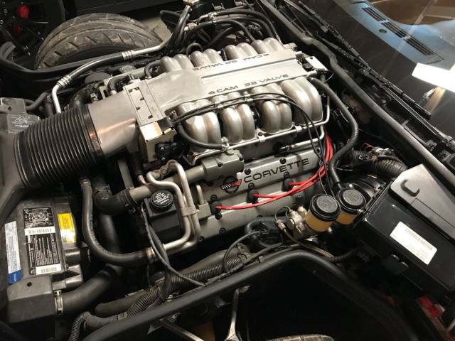 1990 Chevrolet Corvette ZR-1 - photo 9
