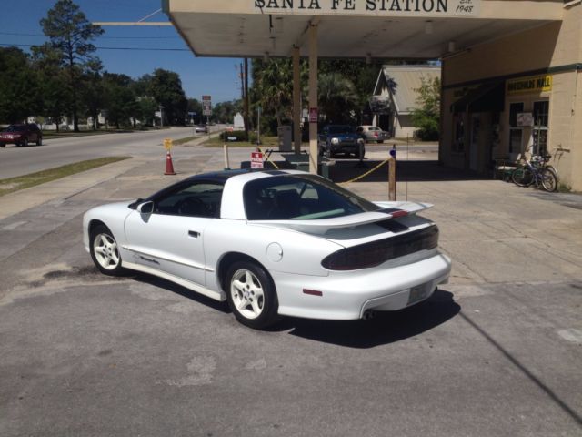 Near Mint, 25th Anniversary Trans Am Classic, 1 of 700 Made, Only 40K Orig Miles 1994 Pontiac Trans Am Anniversary Edition, GT