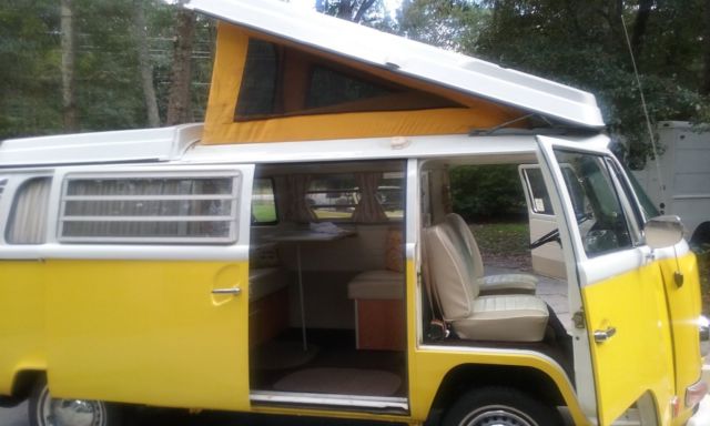 1971 Volkswagen Bus/Vanagon chrome - photo 10