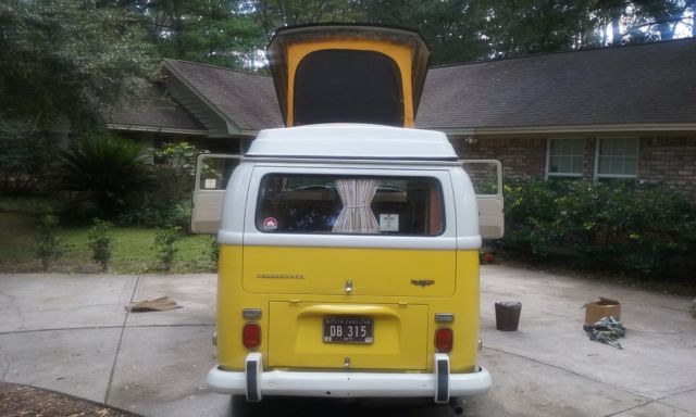 1971 Volkswagen Bus/Vanagon chrome - photo 11